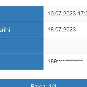 Sürat Kargo Kargo Kuryeye Teslim Edilmiyor