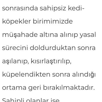 Köpeğimi Gelip Zorla Aldılar Çiğli Belediyesi Veterinerliği