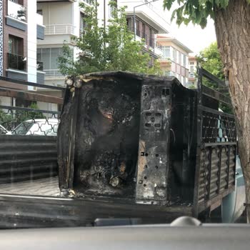 Arçelik Marka Buzdolabından Kaynaklanan Yangın