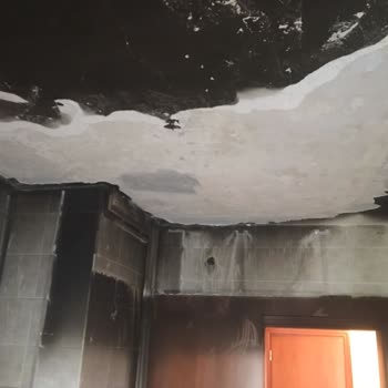 Arçelik Marka Buzdolabından Kaynaklanan Yangın