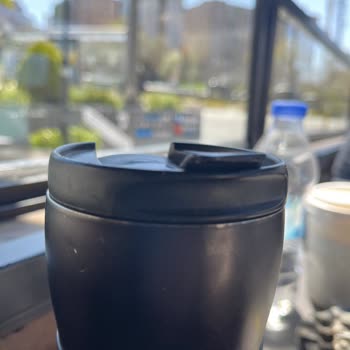 Starbucks Coffee Termos Kapağı Hakkında