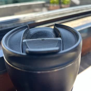 Starbucks Coffee Termos Kapağı Hakkında