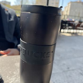 Starbucks Coffee Termos Kapağı Hakkında