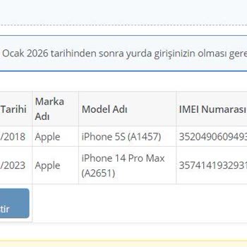 BTK (Bilgi Teknolojileri ve İletişim Kurumu) Hat Eşleştirme Yapamıyorum