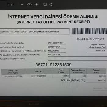 BTK (Bilgi Teknolojileri ve İletişim Kurumu) E-Devlet Üzerinden IMEI Kaydım Gözükmüyor