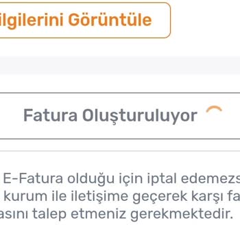 Edm Trendyol E Faturam Fatura Kesmiyor