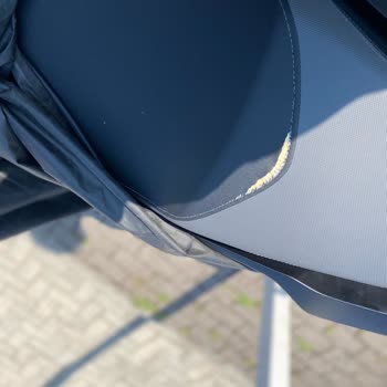 Honda Pcx 125 Sele Kumaşı Yırtılması