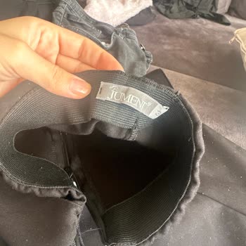 Jument Pantolonlarının Kalitesizliği Tüy Toplaması