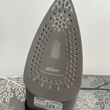 Arzum Ütü Ve Servis Kötülüğü