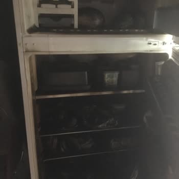 Arçelik Marka Buzdolabından Kaynaklanan Yangın