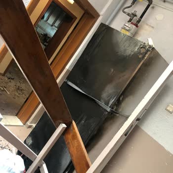 Arçelik Marka Buzdolabından Kaynaklanan Yangın