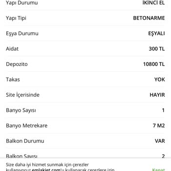 Emlakjet.com Sahte İlan