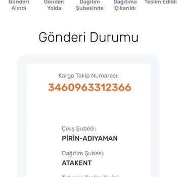 Trendyol Grimelange Marka Kargom 9 Gün Oldu. Hala Gelmedi