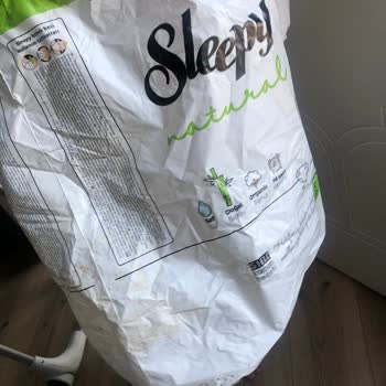Sleepy Natural Serisi Defolu Bebek Bezi