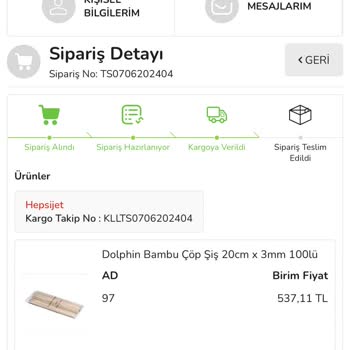 Kullan At Market Telefonları Açmıyor