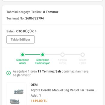Trendyol Fiyat Arttırıp Zorunlu İadeye Zorlaması