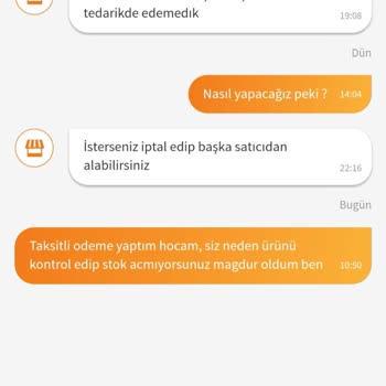 Trendyol Fiyat Arttırıp Zorunlu İadeye Zorlaması