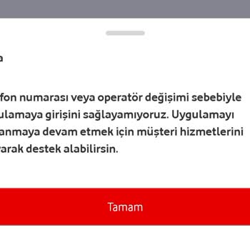 Vodafone Müşteri Hizmetleri Ve Operatör Hizmet Kalitesi
