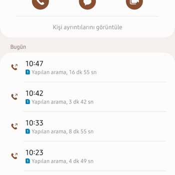 Vodafone Müşteri Hizmetleri Ve Operatör Hizmet Kalitesi