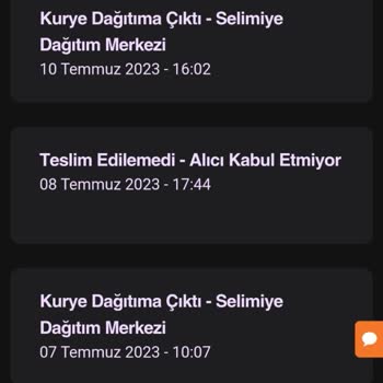Hepsijet İsimli Kargo Firmasının 'yavaş, Israrcı Ve Kural Tanımaz'lığı