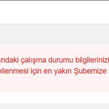 İş Bankası İnternet Ve Mobil İşlem Yetersizliği