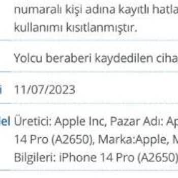 BTK IMEI Kayıt Sorunu