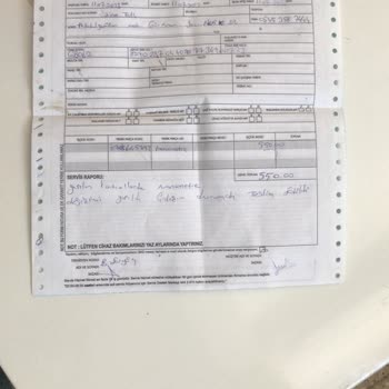Buderus Servis Garanti Girmemesi