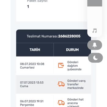 Bursa Nosab Sürat Kargo Firması