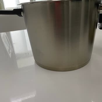 Fissler Vitavit Premium Mat Düdüklülerim Sarardı