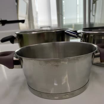 Fissler Vitavit Premium Mat Düdüklülerim Sarardı