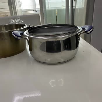 Fissler Vitavit Premium Mat Düdüklülerim Sarardı