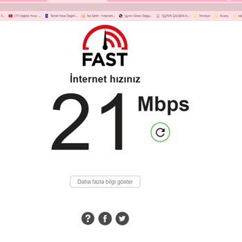 Turkcell 100 Mbps Hız Vereceğiz Dediler Ancak Hız 20 Mbps