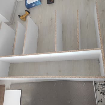 A101 Tiamob Çok Amaçlı Dolapta Kurulum Sorunu