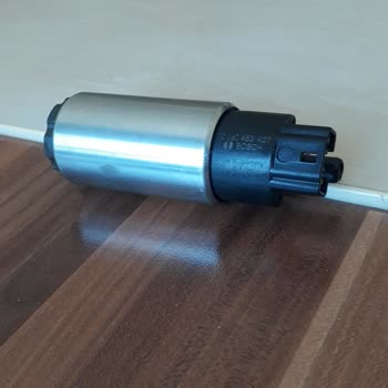Bosch Benzin Pompası İçin Garanti Verilmemesi