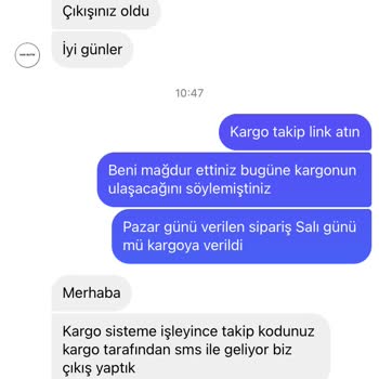 H&R Butik Hr. Butik Fiyaskosu