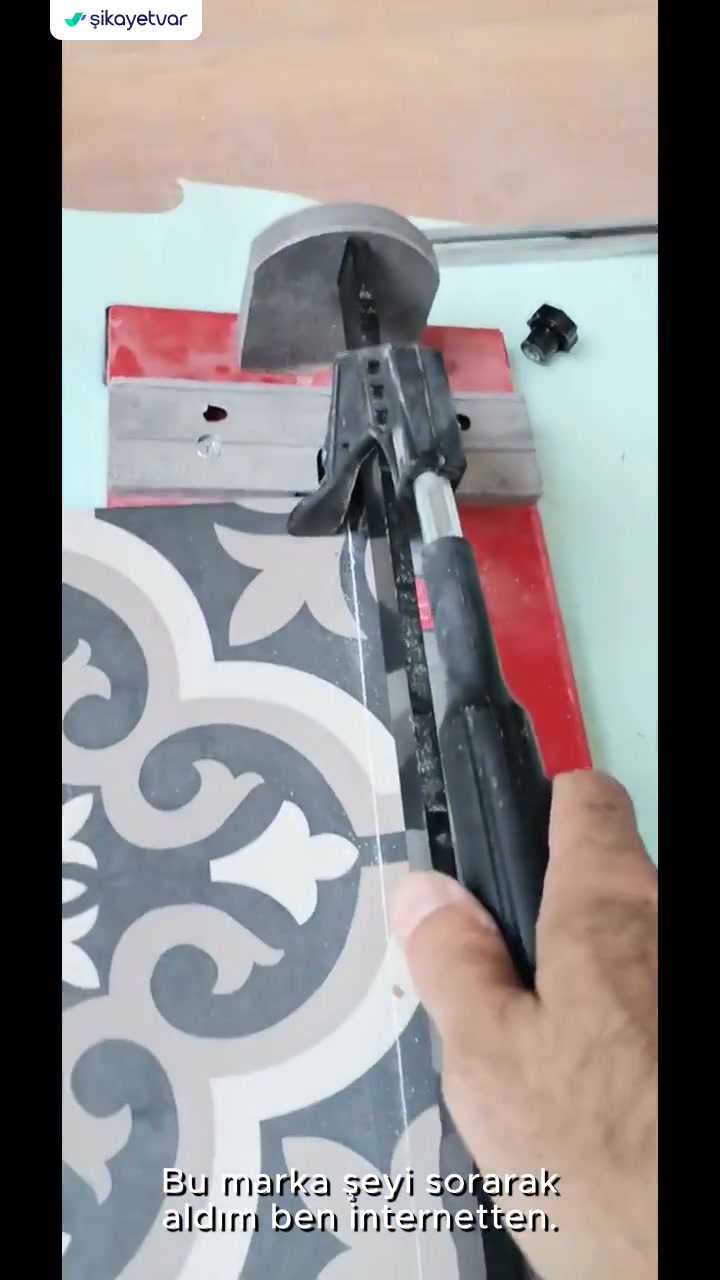 -Sgs Pro60 Seramik Kesme Makinesi Şikayeti videonun kapak resmi