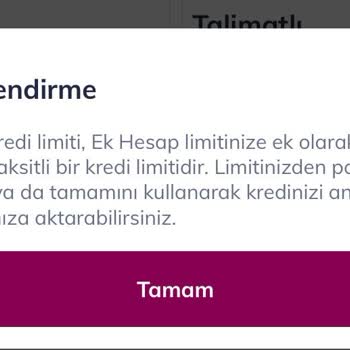 QNB Finansbank Hazır Kredi Şikayeti Ve Yetersiz Hizmet