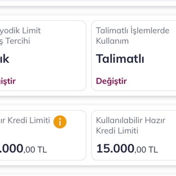 QNB Finansbank Hazır Kredi Şikayeti Ve Yetersiz Hizmet