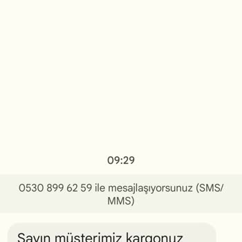 Aras Kargo Ürünümü Adresime Teslim Etmiyor