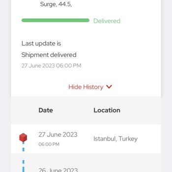 Amazon.com.tr İade Sorunu