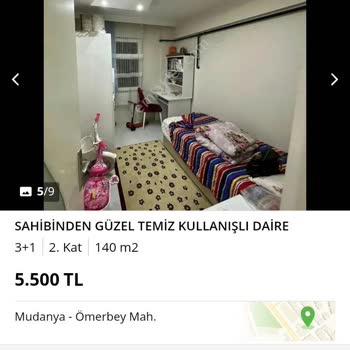Emlakjet Asılsız İlan Ve Kapora