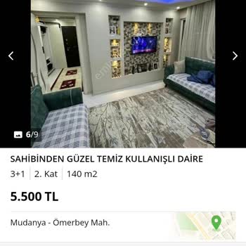 Emlakjet Asılsız İlan Ve Kapora