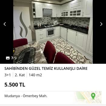 Emlakjet Asılsız İlan Ve Kapora