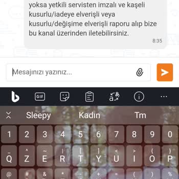 Trendyol Satış Yaptıktan Sonra Ürününe Sahip Çıkmıyor