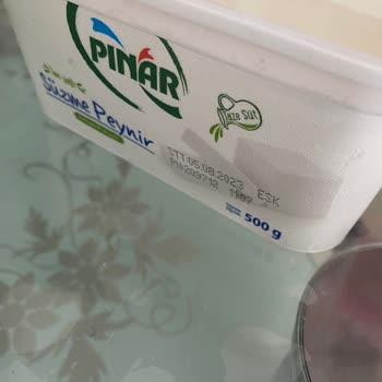 Pınar Süzme Peynir Küf Sorunu
