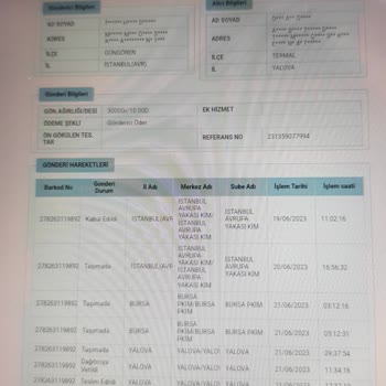 Ekinler Profesyonel El Aletleri Şarjlı Matkap İade Sorunu
