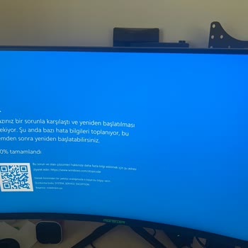 Gaming.gen.tr PC Mavi Ekrana Düşüyor, Hiçbir İşlem Yapamıyorum Youtube.com Da Dahi