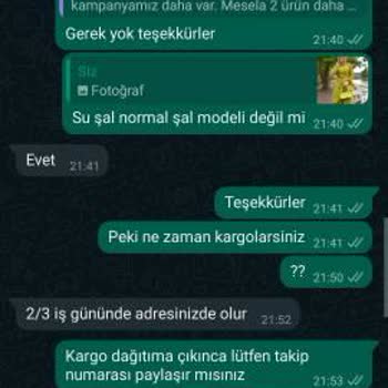 Safir Giyim Adıyaman Mağazasından Yanıltıldım