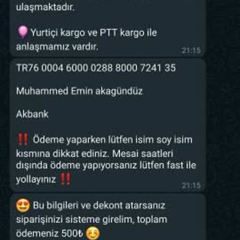 Safir Giyim Adıyaman Mağazasından Yanıltıldım