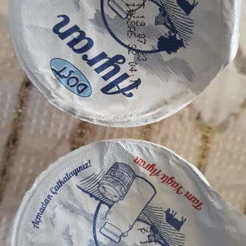 BİM Dost Marka Bozuk Ayran